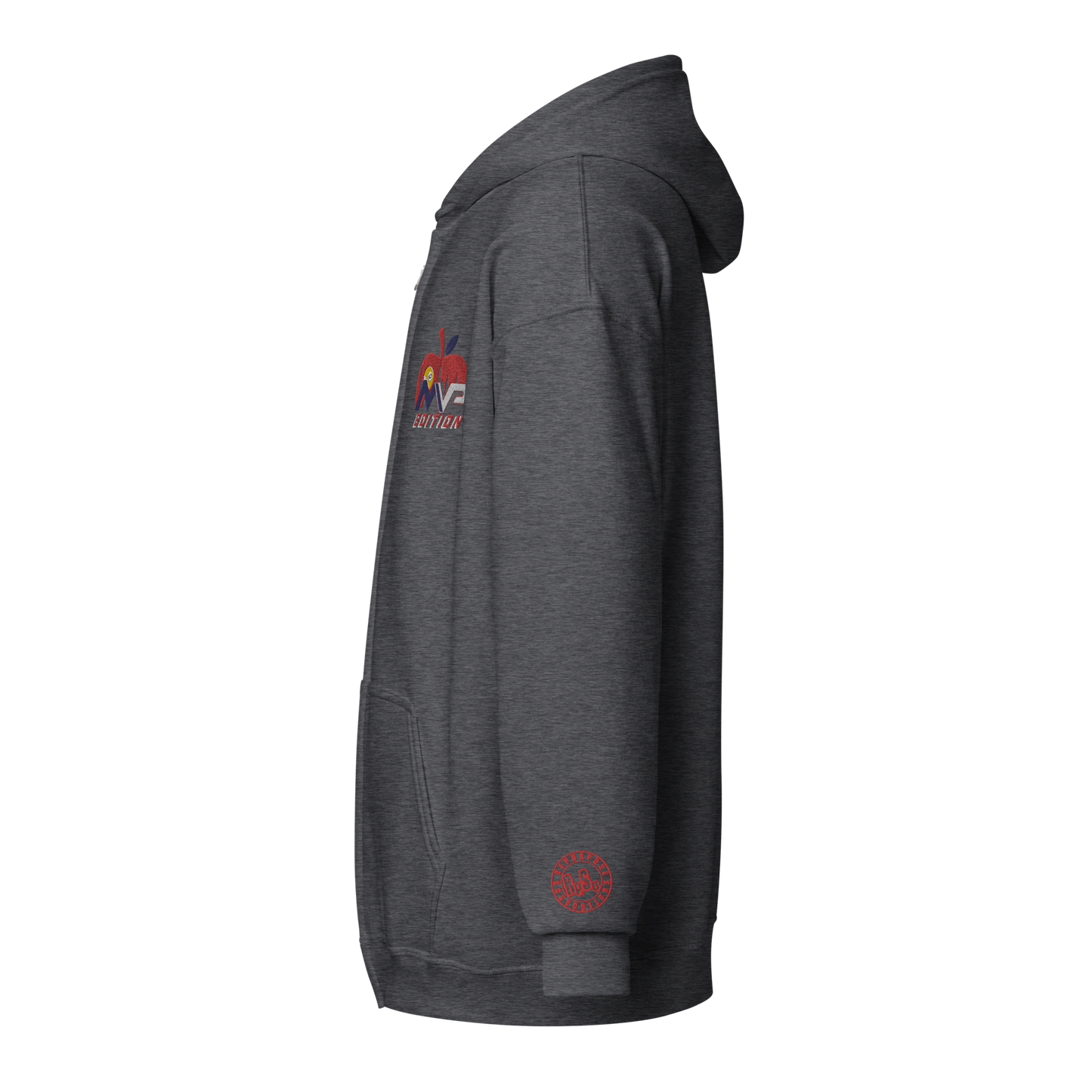 MVP Edition Unisex heavy blend zip hoodie
