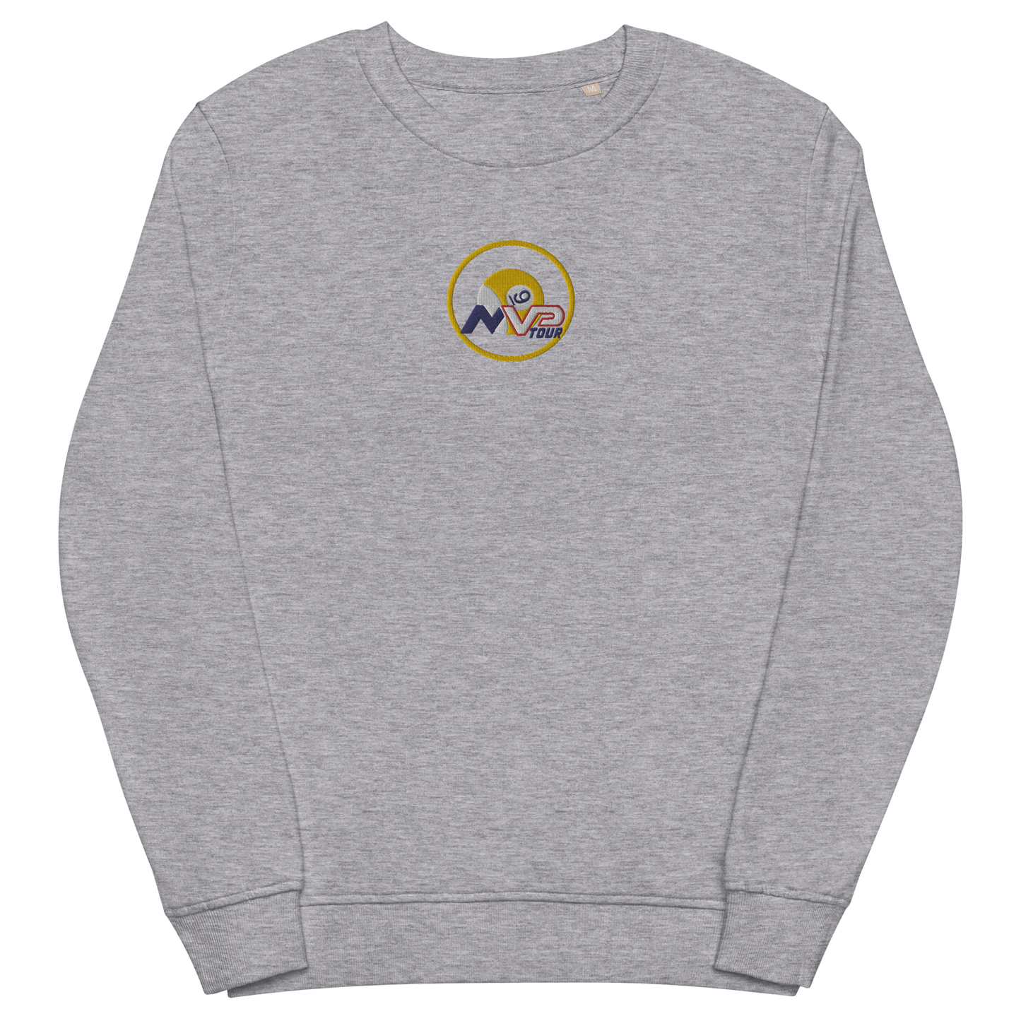 Unisex organic sweatshirt