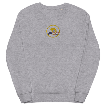 Unisex organic sweatshirt