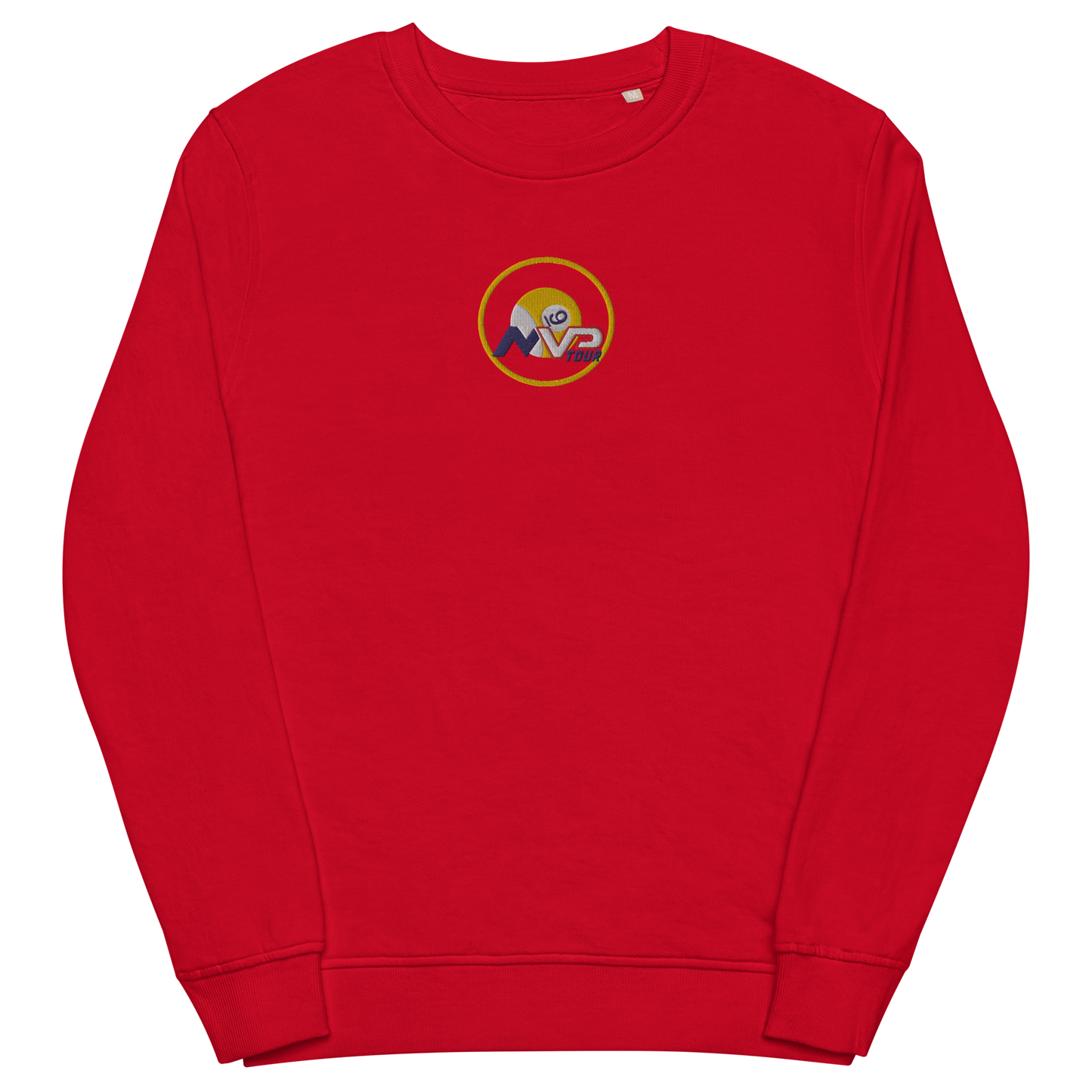 Unisex organic sweatshirt