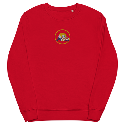 Unisex organic sweatshirt