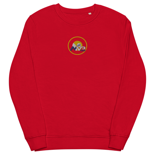 Unisex organic sweatshirt