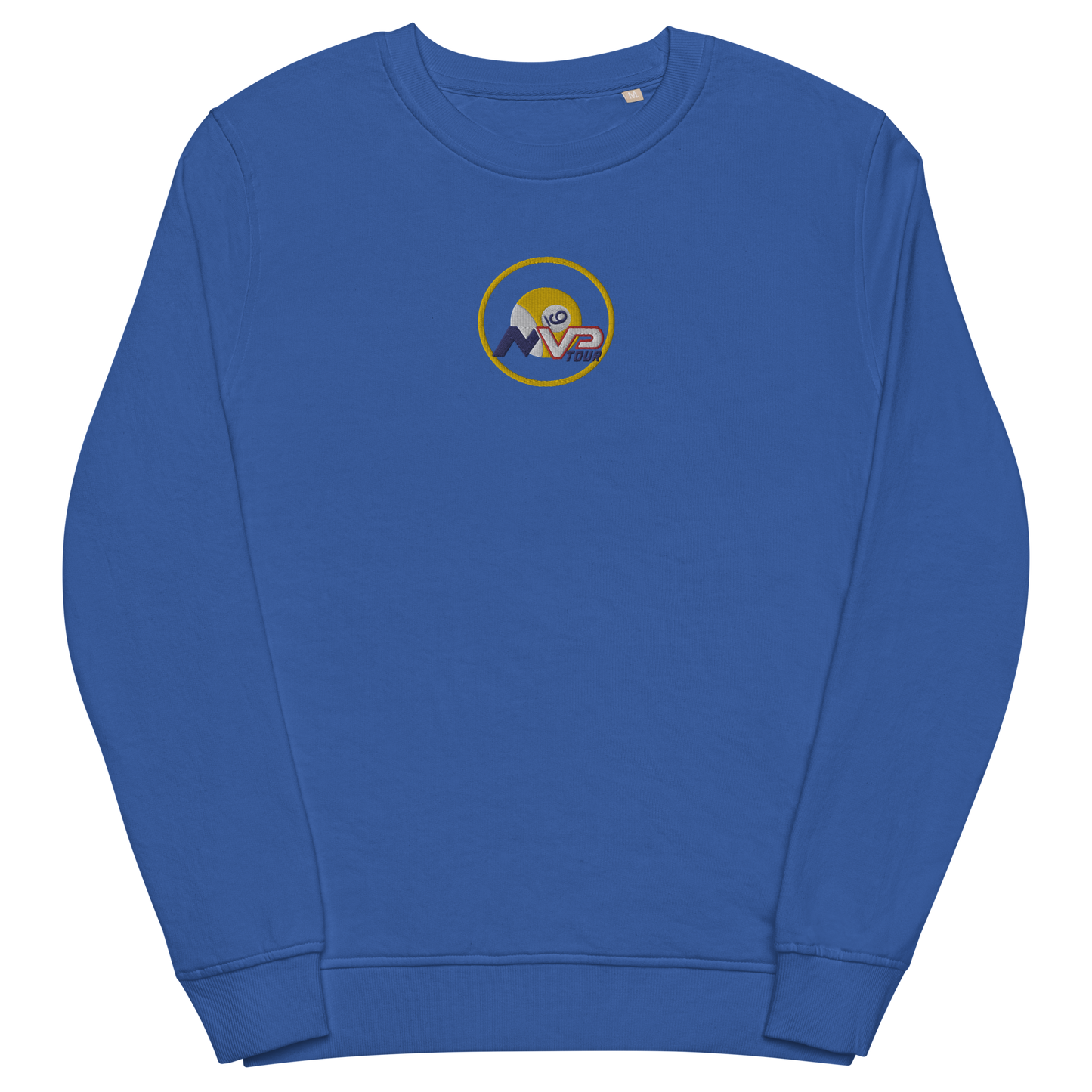 Unisex organic sweatshirt