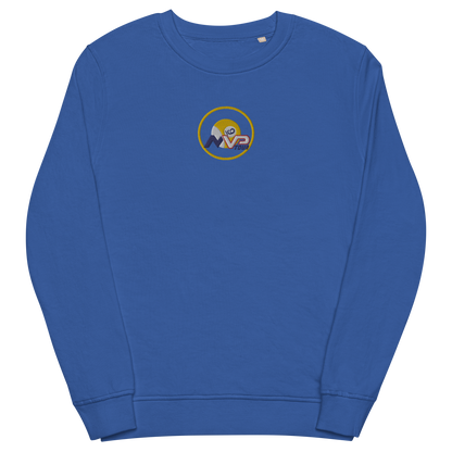 Unisex organic sweatshirt