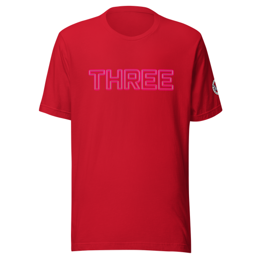 THREE Tee