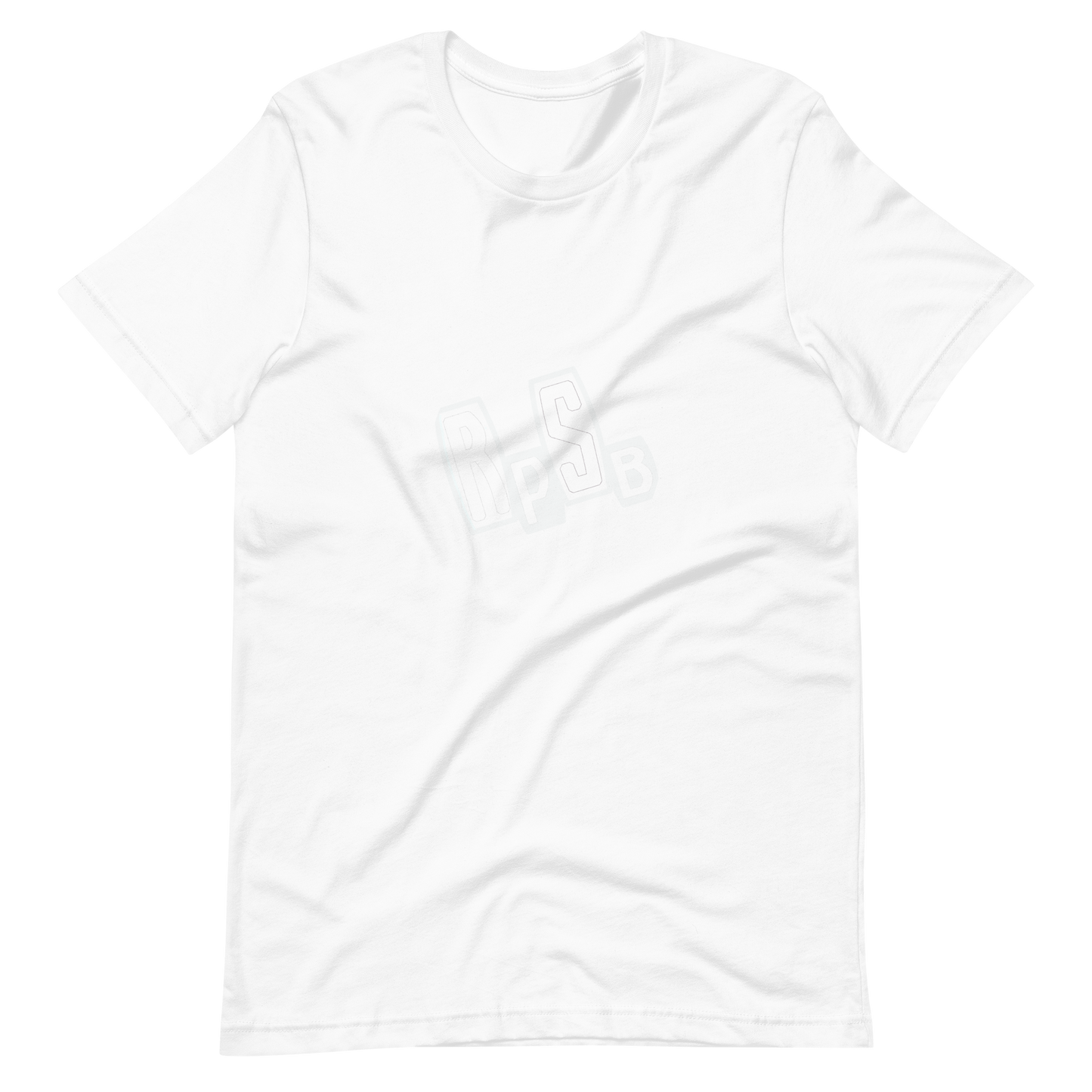 Low Key Logo Unisex t-shirt